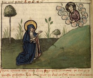 Provinzialbibliothek - 2 Ms. 46, fol. 97v - 1415 (circa)