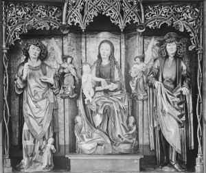 Weckmann, Nicolaus (1481-1526) - 1520 (circa)