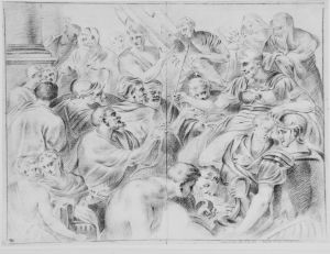 Belly, Jacques (1609-1674) - 17th century (middle)