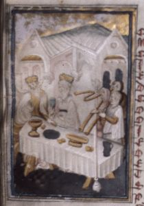 Kanonie sv. Petra a Pavla - 80, fol. 45v - 1415 (circa)