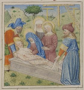 Bibliothèque municipale - 183, fol. 27r - 1450 (circa)