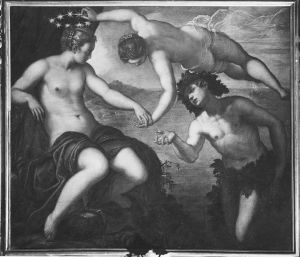 Tintoretto, Jacopo (1519-1594) - 1578