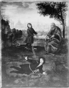Lippi, Filippino (c1457-1504)  - 1477
