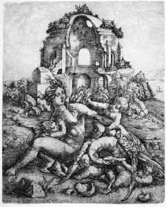 Palumba, Giovanni Battista (Master I. B. with the Bird, active 1500-1525) - 1500