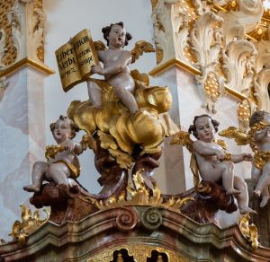 Hofer, Johann Nepomuk (active c1764 in Marienberg, perhaps from Steyr) - 1764 (circa)