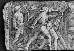 Pietro da Cortona - 1616