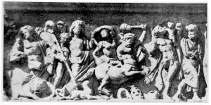 Ancient Roman - 300rd century (early)