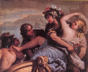 Giordano, Luca (Luca Fa Presto) (1634-1705) - 17th century (second half)