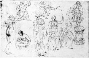 Vos, Maarten de (1532-1603) - 1560 (circa)