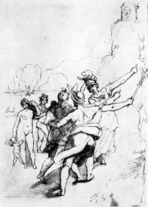 Raffaellino da Reggio (Raffaello Motta) (1550-1578) - 1570s