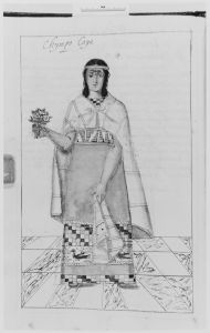 Murúa, Martín de - 1616