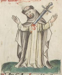 Universitätsbibliothek - Pal. germ. 432, fol. 54r - 1420 (circa)