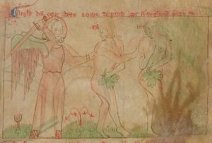 Bibliothèque nationale de France - fr. 400, fol. 2r - 14th century (second half)