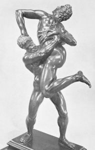 Giambologna (Jean Boulogne) (1529-1608) - 16th century (late)