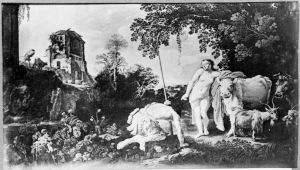 Uyttenbroeck, Moses van (born 1595, died before 1647) - 1625