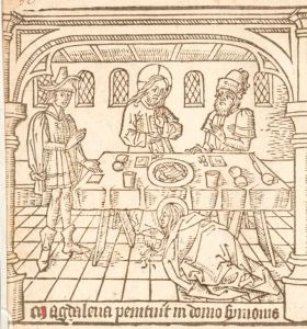 Bayerische Staatsbibliothek - Bayerische Staatsbibliothek - Xylogr. 37, fol. 25v - 1466