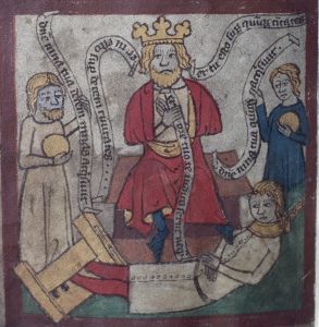 Historisches Archiv - Best. 7020 (W (with asterisk)) 105, fol. 138 - 14th century (second half)
