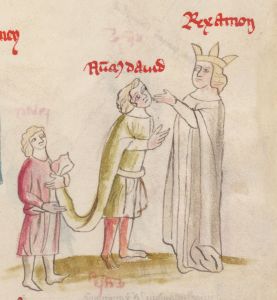 Universitätsbibliothek - Cod.I.2.2.23 (Oettingen-Wallersteinsche Bibliothek), fol. 25r - 1350 (circa)