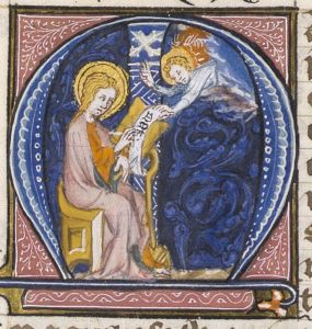 Musée Condé - 735, fol. 288rb - 1365 (circa)