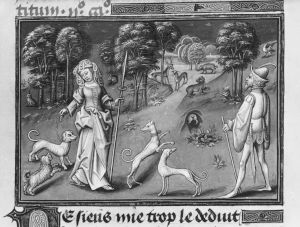 Pizan, Christine de p.81v - 1460