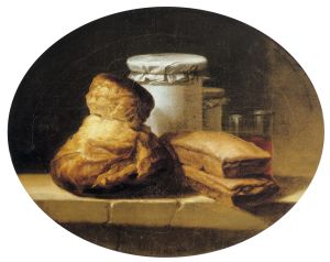 Roland de la Porte, Henri Horace (born 1724 or 1725, died 1793) - 1744