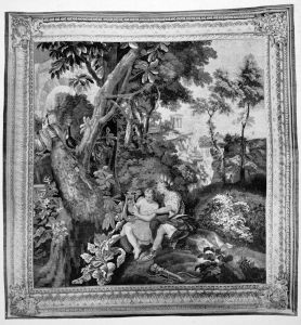 Gobelins (1662-20th century)  - 17th century (late)