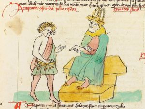 Universitätsbibliothek - 179, fol. 108r - 1436