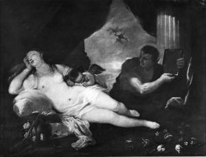 Giordano, Luca (Luca Fa Presto) (1634-1705) - 17th century (second half)