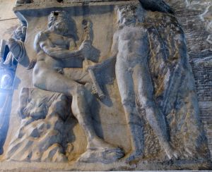 Ancient Roman - 300rd century (first half)