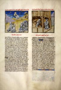 Newberry Library - 40, fol. 35r - 1460 (circa)