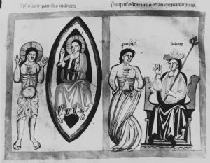 Archivo Capitular - 10.8, fol. 41v - 1320