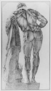 Goltzius, Hendrick (1558-1617) - 1591