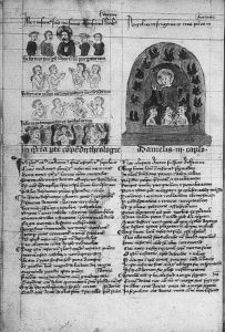 Bibliothèque royale de Belgique - 281-283 (cat. no. 2140), fol. 31v - 1390 (circa)