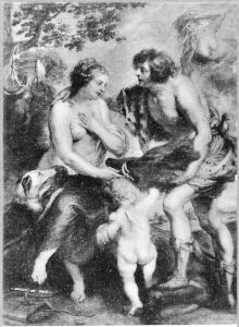 Rubens, Peter Paul (1577-1640) - 1597