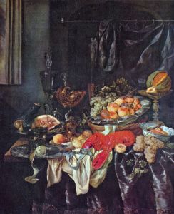 Beijeren, Abraham van (born 1620-1621, died 1690) - 1640