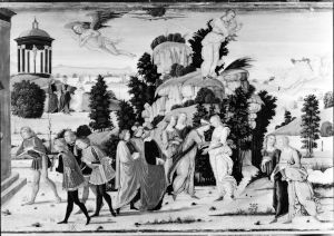 Jacopo del Sellaio (c1441-1493) - 15th century (late)