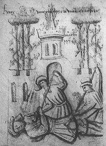 Biblioteca Nazionale Universitaria - I.II.11, fol. 26v - 15th century (second quarter)