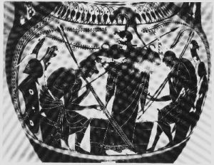 Eucharides painter (active c500-475 BC) - 500 BC (circa)