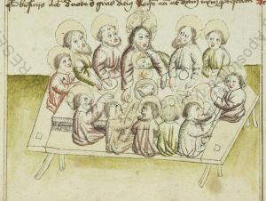 Biblioteca Apostolica Vaticana - Pal. lat. 385, fol. 17r - 1441