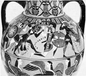 Timiades painter (active 570-560 BC) - 570 BC (circa)