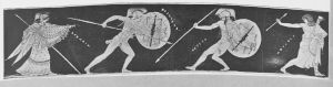 Ancient Greek - 490 BC