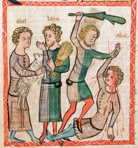 Universitäts- und Landesbibliothek - Hs 2505, fol. 33r - 1360 (circa)