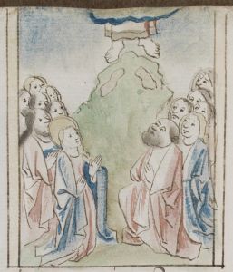 Bibliothèque municipale - 236, fol. 65v - 15th century (late)