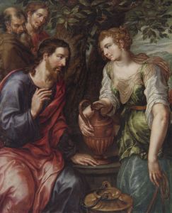 Clerck, Hendrik de (c1570-1630) - 1600