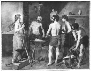 Velázquez, Diego (1599-1660) - 1630