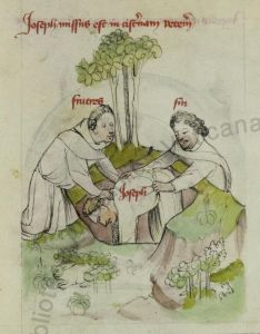 Biblioteca Apostolica Vaticana - Pal. lat. 413, fol. 31r - 15th century (early)