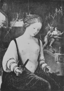 Master of the Female Half-Lengths (active 1st half of 16th century)  - 16th century (first half)