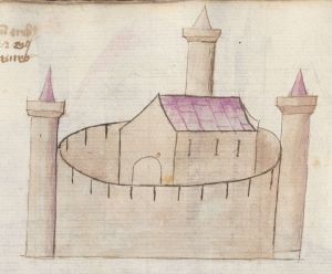 Bayerische Staatsbibliothek - Clm 9716, fol. 12v - 15th century