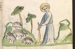 Universitätsbibliothek - Pal. germ. 144, fol. 289r - 1419