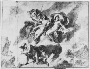 Verdier, Francois (1651-1730) - 1671